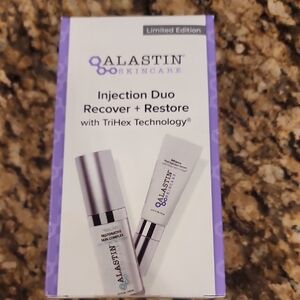 Alastin Skincare Injection Duo Recover + Restore Set - Sealed box
